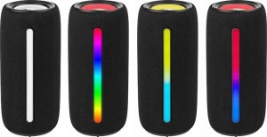 Głośnik Tracer Głośnik TRACER Stripe TWS BT USB 3