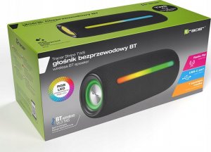 Głośnik Tracer Głośnik TRACER Stripe TWS BT USB 7