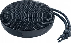Głośnik Streetz Przenośny głośnik Bluetooth wodoodporny, 1x 5 W, AUX, IPX7, mic, niebieski / CM769 2