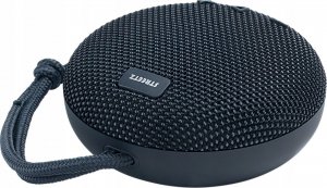 Głośnik Streetz Przenośny głośnik Bluetooth wodoodporny, 1x 5 W, AUX, IPX7, mic, niebieski / CM769 3