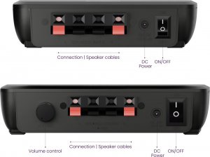 Głośnik Marmitek Marmitek Speaker Anywhere 650 Wireless Speaker Connection 8