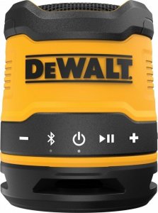 Głośnik Dewalt DCR009-XJ Przenośny głośnik budowlany 5W, Bluetooth DeWalt 3