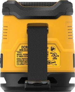 Głośnik Dewalt DCR009-XJ Przenośny głośnik budowlany 5W, Bluetooth DeWalt 6