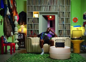 Głośnik JBL Authentics 300 czarny (JBLAUTHENTICS300BLK) 11