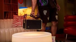 Głośnik JBL Authentics 300 czarny (JBLAUTHENTICS300BLK) 17