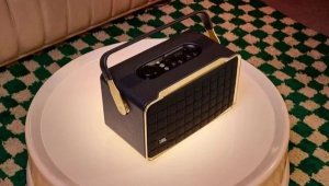 Głośnik JBL Authentics 300 czarny (JBLAUTHENTICS300BLK) 18