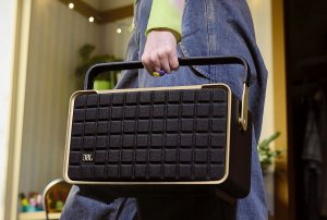 Głośnik JBL Authentics 300 czarny (JBLAUTHENTICS300BLK) 20