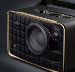 Głośnik JBL Authentics 300 czarny (JBLAUTHENTICS300BLK) 21