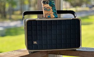 Głośnik JBL Authentics 300 czarny (JBLAUTHENTICS300BLK) 22