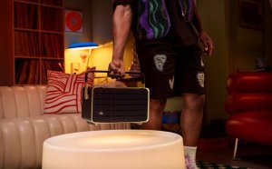 Głośnik JBL Authentics 300 czarny (JBLAUTHENTICS300BLK) 24