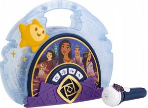 Głośnik Ekids BoomBox Głośnik Bluetooth + Mikrofon Karaoke 2w1 Wish Życzenie Disney / WH-115.EMV23MI 5