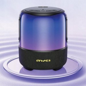 Głośnik Awei AWEI Bluetooth speaker Y680 40W black/black 2