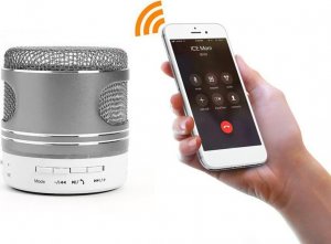 Głośnik Verk Głośnik bluetooth mini bezprzewodowy mp3 radio fm przenośny usb microsd Głośnik bluetooth mini bezprzewodowy mp3 radio fm przenośny usb microsd 7