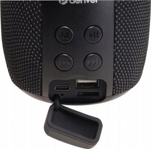 Głośnik Denver Głośnik BT Denver BTV-130B 50W czarny 3