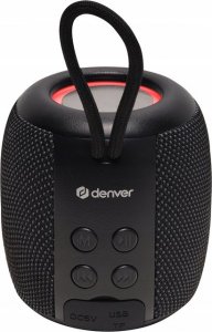 Głośnik Denver Głośnik BT Denver BTV-130B 50W czarny 4