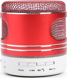 Głośnik Verk Głośnik bluetooth mini bezprzewodowy mp3 radio fm przenośny usb microsd Głośnik bluetooth mini bezprzewodowy mp3 radio fm przenośny usb microsd 3