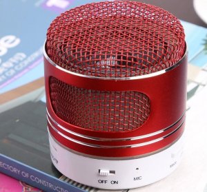 Głośnik Verk Głośnik bluetooth mini bezprzewodowy mp3 radio fm przenośny usb microsd Głośnik bluetooth mini bezprzewodowy mp3 radio fm przenośny usb microsd 4
