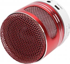 Głośnik Verk Głośnik bluetooth mini bezprzewodowy mp3 radio fm przenośny usb microsd Głośnik bluetooth mini bezprzewodowy mp3 radio fm przenośny usb microsd 5