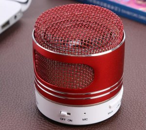 Głośnik Verk Głośnik bluetooth mini bezprzewodowy mp3 radio fm przenośny usb microsd Głośnik bluetooth mini bezprzewodowy mp3 radio fm przenośny usb microsd 7