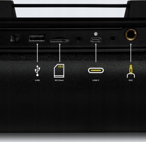 Głośnik Overmax Głośnik Bluetooth Bezprzewodowy Overmax Sd Karaoke 3