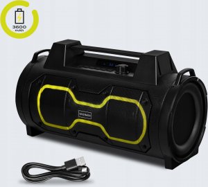 Głośnik Overmax Głośnik Bluetooth Bezprzewodowy Overmax Sd Karaoke 4