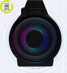 Głośnik Overmax Głośnik Bluetooth Bezprzewodowy Overmax Sd Karaoke 6