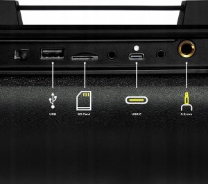 Głośnik Overmax Głośnik Bluetooth Bezprzewodowy Overmax Sd Karaoke 7