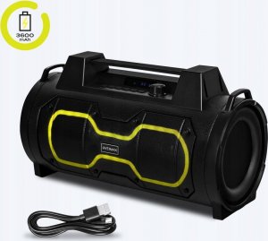 Głośnik Overmax Głośnik Bluetooth Bezprzewodowy Overmax Sd Karaoke 8