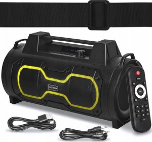 Głośnik Overmax Głośnik Bluetooth Bezprzewodowy Overmax Sd Karaoke 9