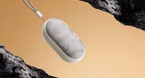 Głośnik Realme Realme Pocket Bluetooth Speaker Szary | Głośnik przenośny | Bluetooth 5.0, IPX5, USB-C 2