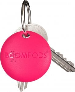 Głośnik Boompods Boompods BOOMTAG pink 1