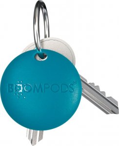 Głośnik Boompods Boompods BOOMTAG blau 1
