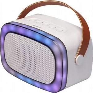 Głośnik Denver Głośnik BT BTM-610 RGB z mikrofonem 2