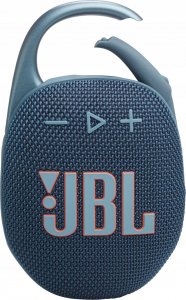 Głośnik JBL Clip 5 niebieski (JBLCLIP5BLU) 1