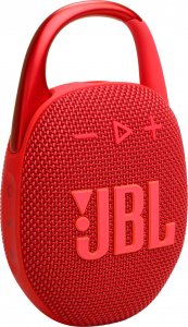 Głośnik JBL Clip 5 czerwony (JBLCLIP5RED) 2