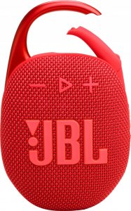 Głośnik JBL Clip 5 czerwony (JBLCLIP5RED) 3