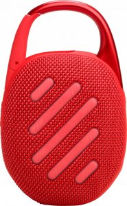 Głośnik JBL Clip 5 czerwony (JBLCLIP5RED) 4