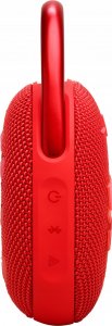 Głośnik JBL Clip 5 czerwony (JBLCLIP5RED) 7