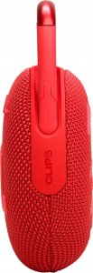 Głośnik JBL Clip 5 czerwony (JBLCLIP5RED) 8