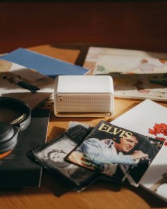 Głośnik Edifier Głośnik Bluetooth Edifier MP230 (biało-złoty) 15