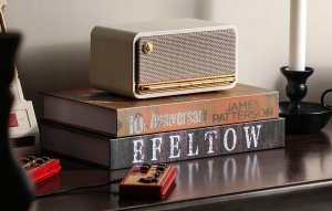 Głośnik Edifier Głośnik Bluetooth Edifier MP230 (biało-złoty) 10