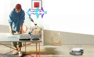 Głośnik Samsung Music Frane czarny (HW-LS60D/EN) 20