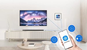 Głośnik Samsung Music Frane czarny (HW-LS60D/EN) 22