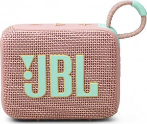 Głośnik JBL GO 4 różowy (JBLGO4PINK) 4