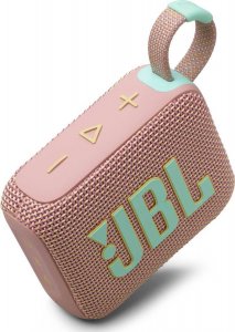 Głośnik JBL GO 4 różowy (JBLGO4PINK) 5