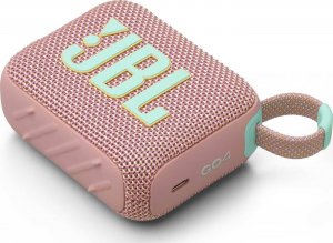 Głośnik JBL GO 4 różowy (JBLGO4PINK) 7