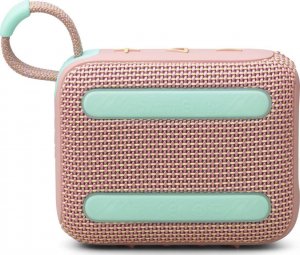 Głośnik JBL GO 4 różowy (JBLGO4PINK) 8