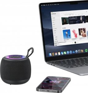 Głośnik Usams Głośnik USAMS YIN Series US-YX014 Bluetooth 5.3 1200mAh Mini Wireless Speaker 4