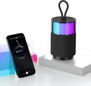 Głośnik Usams Głośnik USAMS YIN Series US-YX012 Bluetooth 5.3 czarny/black 2