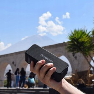 Głośnik Tronsmart T2 Plus czarny (064628) 12